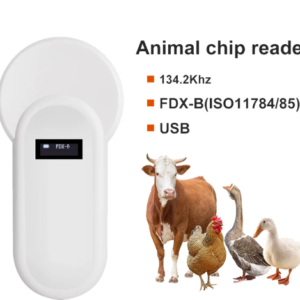 Cititor cip caini pisici oi vaci